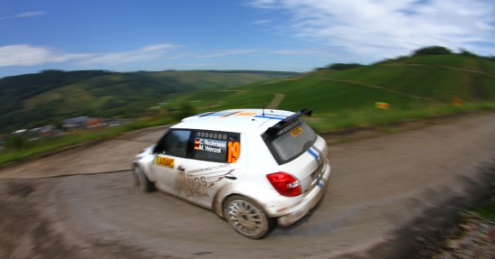 Rajd Niemiec